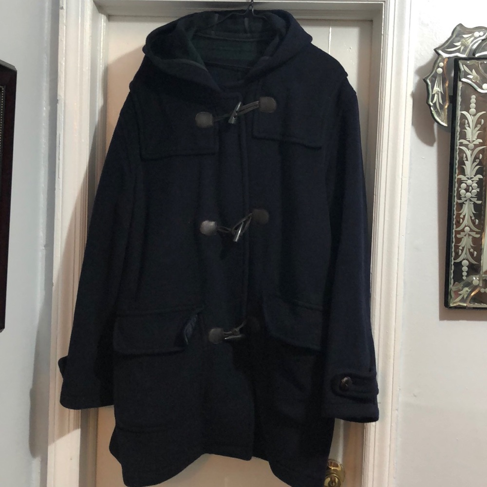 Very warm fleece Coat 🧥 perfect for work